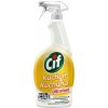 Cif Power & Shine Kuchyňa tekutý čistiaci prípravok 500 ml rozprašovač