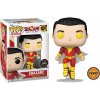 Funko Pop! 1277 Shazam! Fury of the Gods Shazam Limited Chase Edition