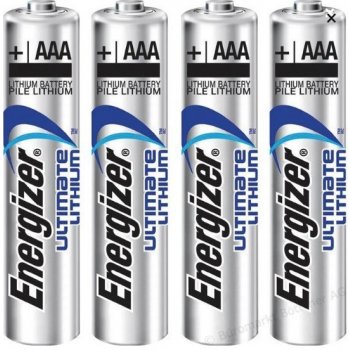 Energizer Ultimate Lithium AAA 4ks 35035751