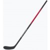 Detská hokejka CCM JetSpeed FT860 JR black/red