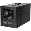 Zdroj záložný KEMOT PROsinus-2600/24-LFP4 24V 230V 2600VA 1800W Black URZ3429-LFP4
