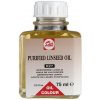 Talens ľanový olej čistený 027 - 75 ml (Royal Talens Purified linsed oil 027)