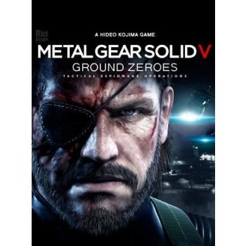 Metal Gear Solid 5: Ground Zeroes