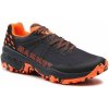 Mammut Sertig II Low - Black/Vibrant Orange 42 2/3