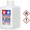 Riedidlo Tamiya X-20A Acrylic 250ml