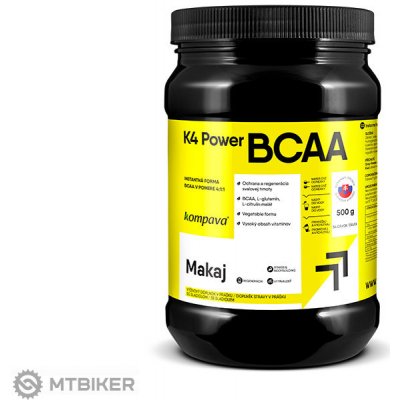 Kompava K4 Power BCAA 400 g kiwi