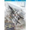 Papierový model - MiG-29 Fulcrum-C + Zasklenie