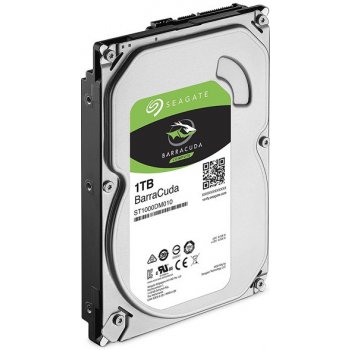 Seagate BarraCuda 1TB, ST1000DM010 od 49,8 € - Heureka.sk