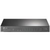 TP-Link TL-SG1210P 8xGb POE+ 63W,1xGb RJ45 nonPOE,1xSFP,desktop switch,kov.tělo