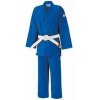 Mizuno Kodomo with bandbelt 120 cm, modrá