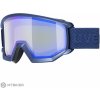 uvex Ski athletic fm okuliare, navy matt