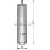 Palivový filter BOSCH F 026 402 824