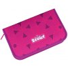 Scout Školský peračník Pink Flowers