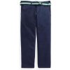 Detské nohavice Polo Ralph Lauren 322855394001 tmavomodrá 117-123
