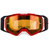 UFO CORE 2.0 BLACK RED motokrosové okuliare