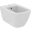 Ideal Standard i.Life B - Závesný bidet, otvor na batériu, biela T461501
