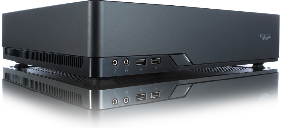 Fractal Design Node 202 FD-CA-NODE-202-BK