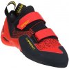 La Sportiva Zenit - black/poppy 41,5