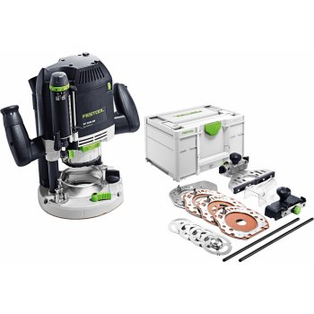 FESTOOL OF 2200 EB Set