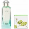 Hermes Un Jardin Sur Le Nil dárková sada: EDT 100 ml + parfémované mýdlo 50 g unisex