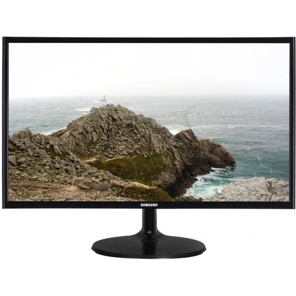 Monitor Samsung C24F390FH