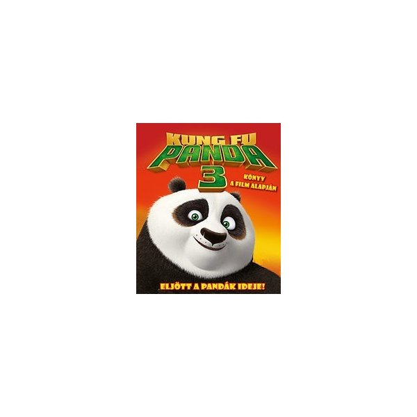 Kung Fu Panda 3 - mesekönyv od 6,75 € - Heureka.sk