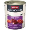 Animonda GranCarno konzerva hovězí, jehně 800 g