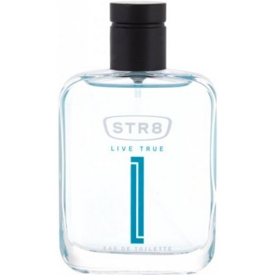 STR8 Live True, Toaletná voda pre pánov, 100 ml,