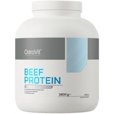 OstroVit Beef protein 1800 g