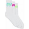 pánske ponožky HUGO 3 PACK QS MELTED LOGO CC 100 40-46