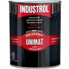 BAL INDUSTROL Unimat vrchná farba na drevo a kov S2075 - 1000 biela, 0,6L