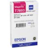 Epson DURABrite Ultra Ink XXL Tintenpatrone Purpurová T 7893