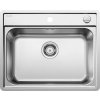 Blanco LEMIS 6-IF nerez kartáčovaný s excentrom