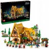 LEGO Disney 43242 LEGO Disney Princess 43242 Snehulienka a Chatka siedmich trpaslíkov