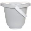Luma Kýblik na plienky s vekom Light Grey