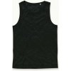 Tielko STEDMAN ACTIVE SPORTS TOP MEN Black Opal čierna XXL