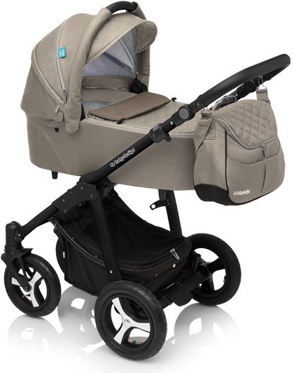 Baby Design Lupo Comfort + autosedačka 09 beige 2018 od 499,5 € - Heureka.sk