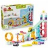 LEGO® DUPLO® 10478 Kreatívne rampy s vozidlami