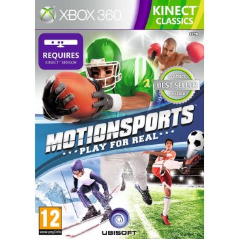 motionSports: Play for Real