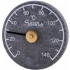 Saunový teplomer z mastenca