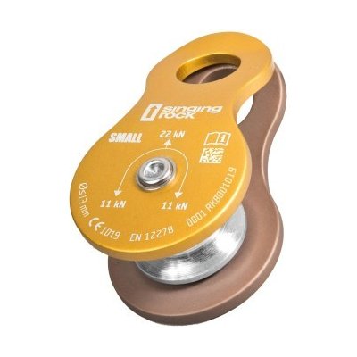 Singing Rock Pulley Small Roll RK800EE00