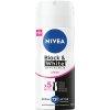 Nivea Invisible for Black & White Clear deospray 100 ml