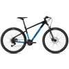 GHOST Kato Universal 27.5 Black/Bright Blue Gloss - S 2025