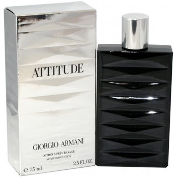 Giorgio Armani Attitude voda po holení 75 ml