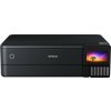 EPSON tiskárna ink EcoTank L8180, 3v1, A3, 28ppm, USB, LCD panel, Foto tiskárna, 6ink, 3 roky záruka po reg.