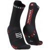 Compressport Pro Racing Socks v4.0 Run High black white