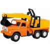 Dino Tatra bager žlto-oranžová 8590878645516