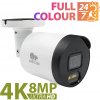 Partizan Store EU | PARTIZAN IPO-5SP 4K FADA SH - 8.0MP (4K) IP kamera, IR + White LED + Smart Detection, Full Colour 3531