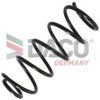 TATechnix Predná pružina VW GOLF IV Variant (1J5) 1.4 16V, 1.6, 1.6FSI, 1.6 16V - DACO Nemecko