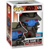 Funko POP! Star Wars – Bane with Todo